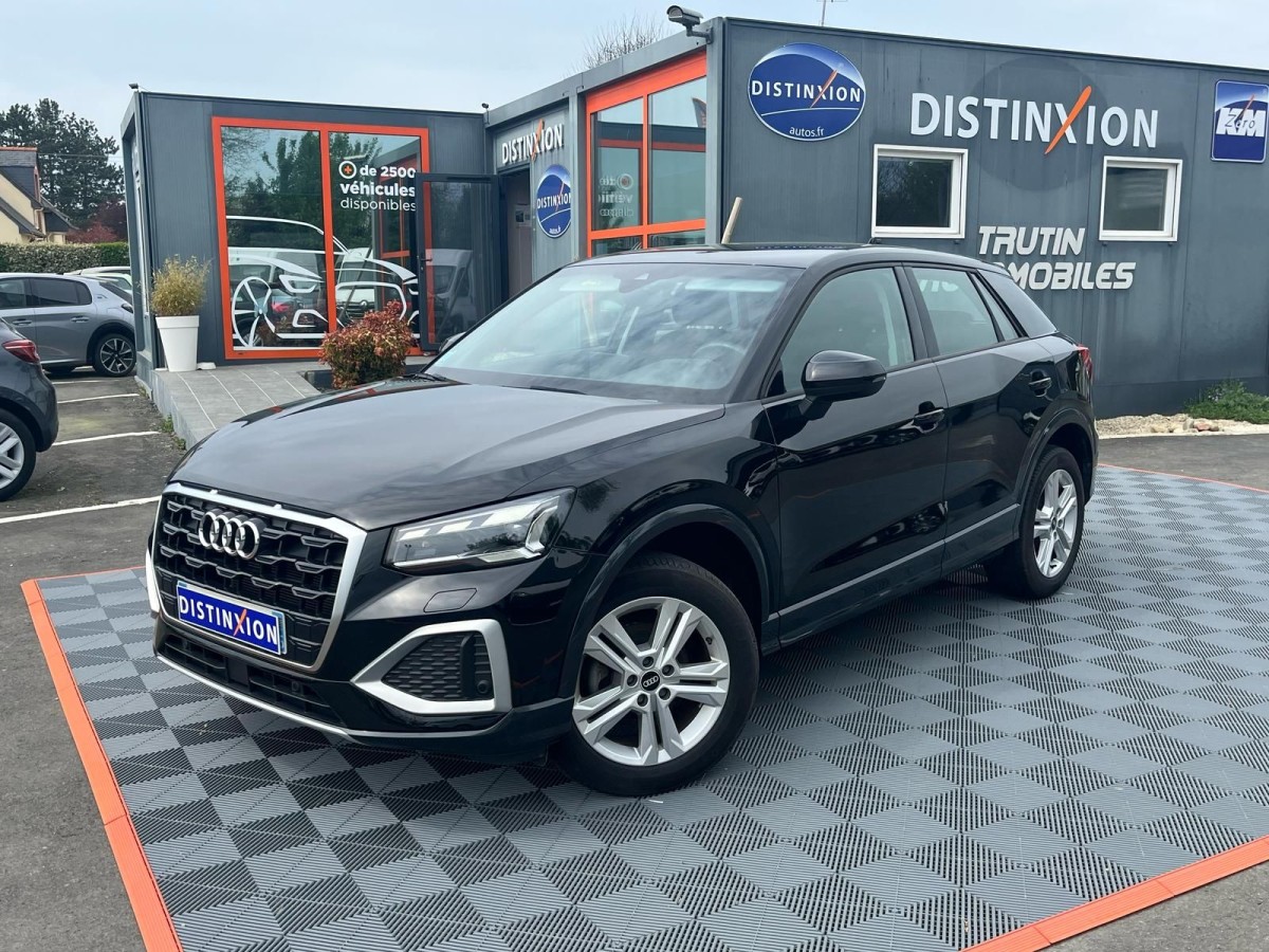 AUDI Q2